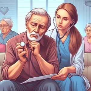 노년기 정신건강 관리