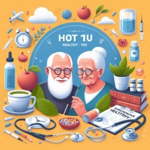 백세시대 건강관리