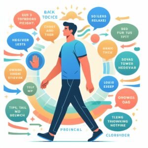 만보 걷기 운동