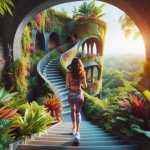 만보 걷기 운동