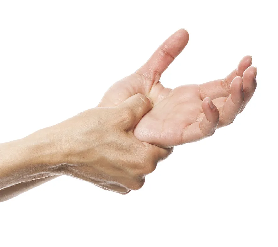 골프 손가락 마디 통증 방지 방법은