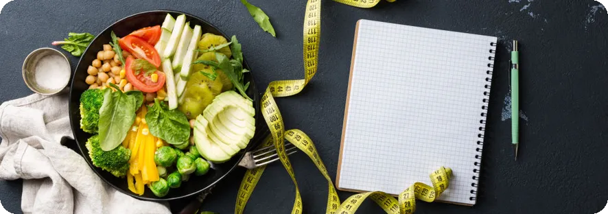 다이어트 식단 어떻게 구성할까