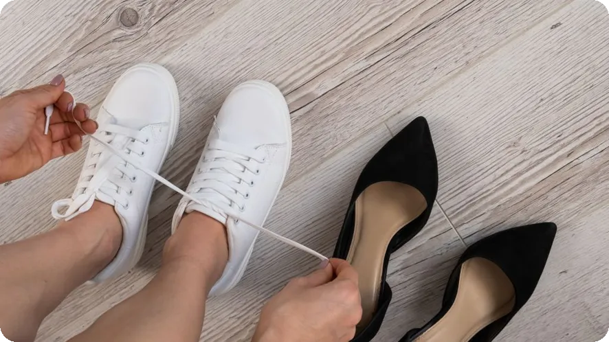 초보자를 위한 등산화 선택법은