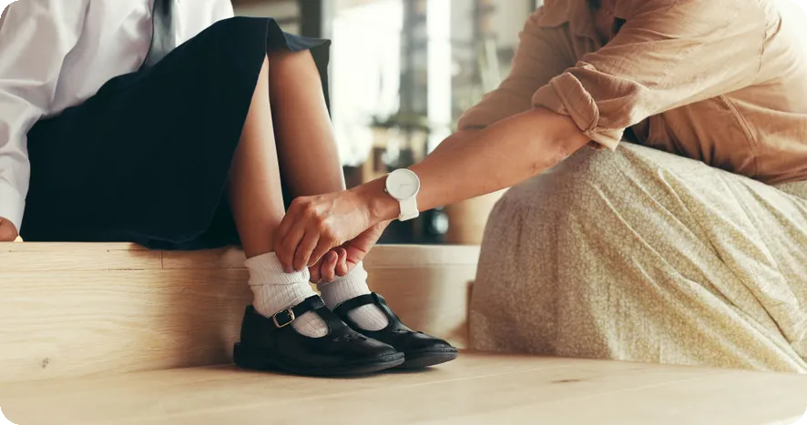 초보자를 위한 등산화 선택법은