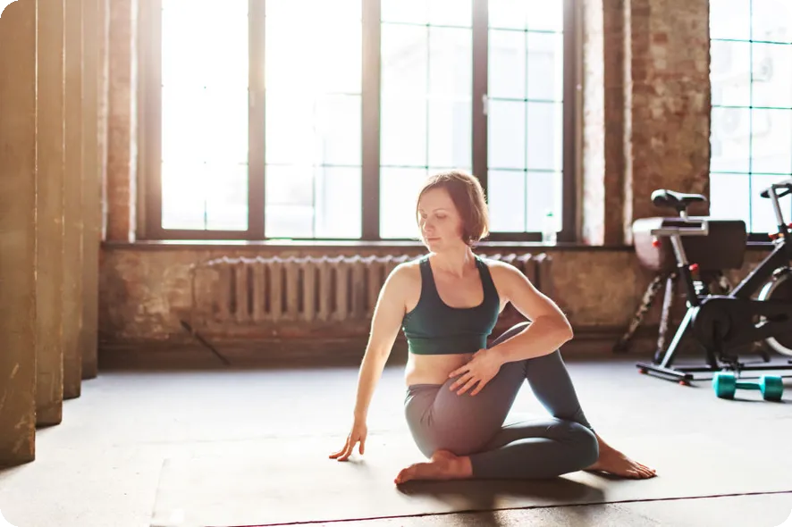 살빼기 좋은 운동 5가지 알고 있나요