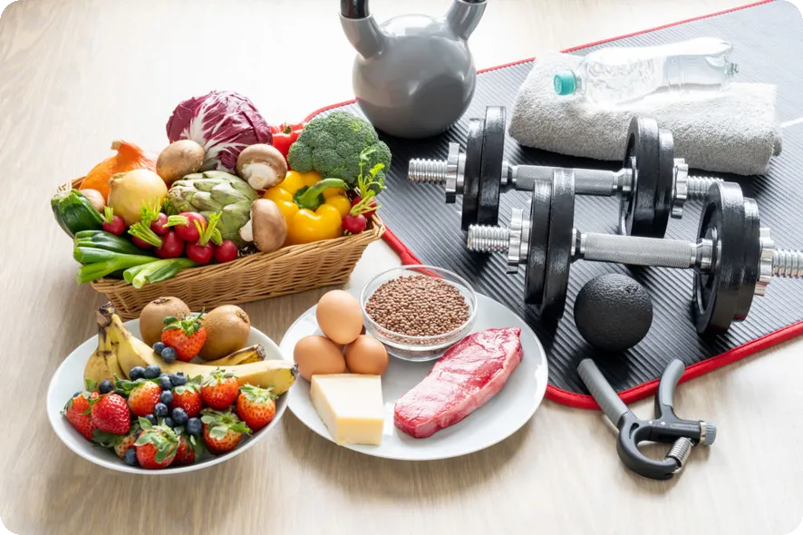 살빼기 좋은 운동 5가지 알고 있나요