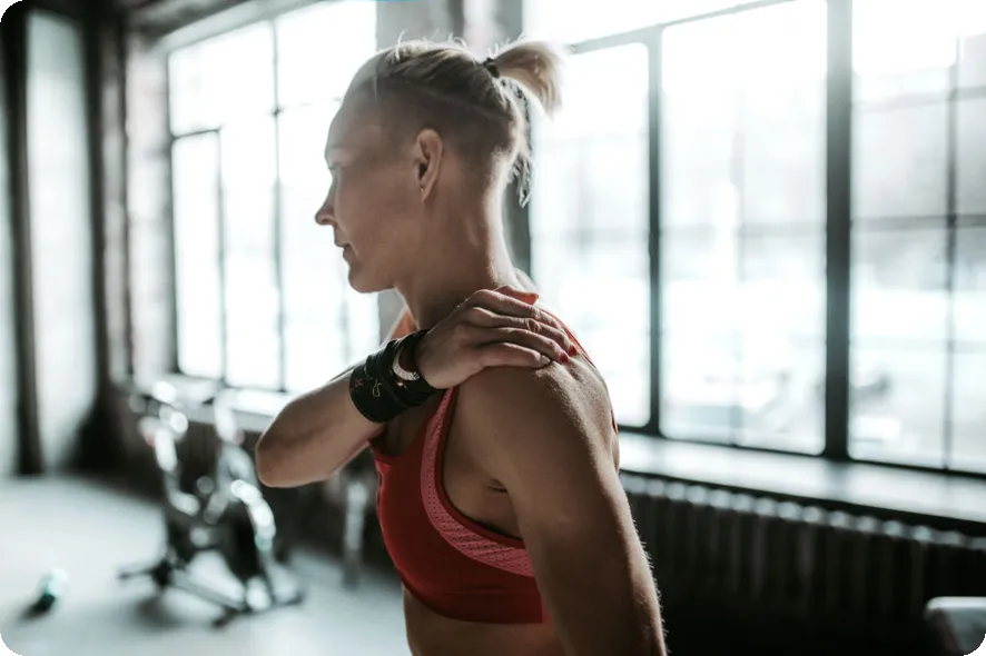 여름을 위한 어깨 근력운동 루틴은 무엇일까