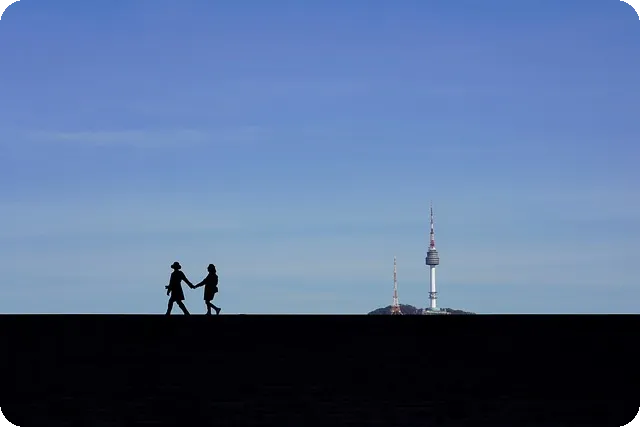 걷기의 효과와 올바른 자세로 건강 챙기기