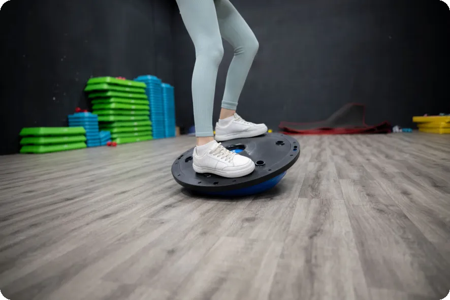 코어 강화 운동 허리 통증 예방 효과는?