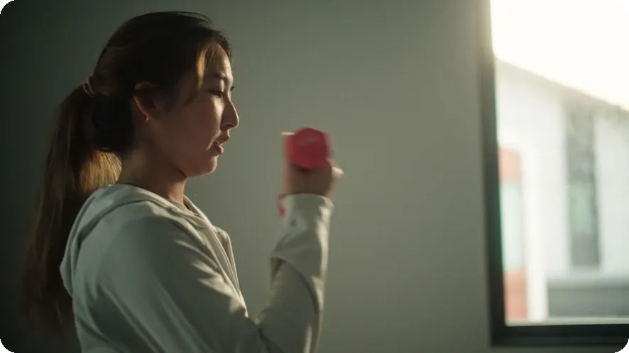 홈트레이닝을 위한 소도구 사용법은?