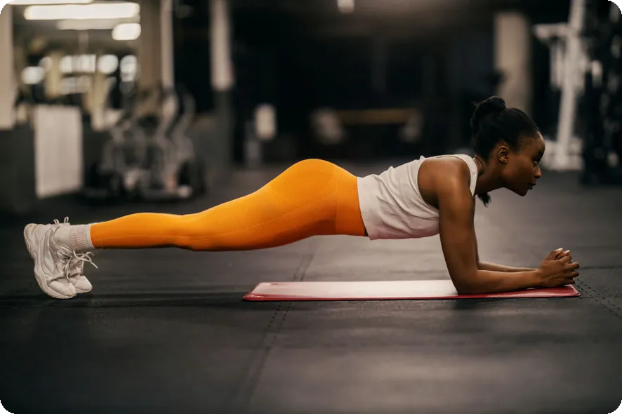 플랭크 효과와 운동 방법은 무엇일까