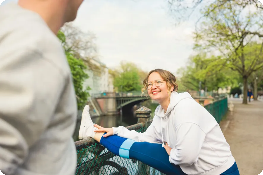 여자 초보를 위한 하체 운동 루틴은 무엇일까