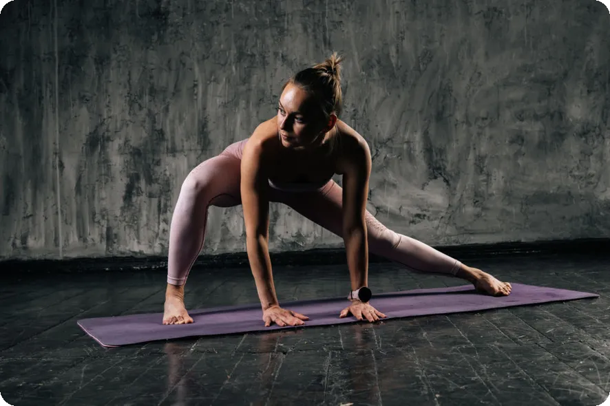 손목 건강 지키는 핫 요가 스트레칭 효과는?