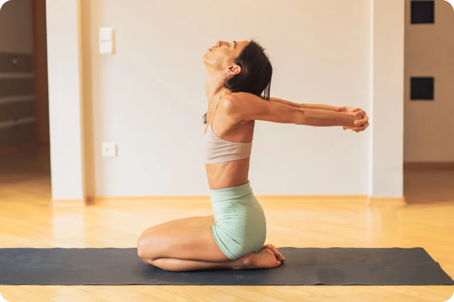 요가와 필라테스가 허리 건강에 미치는 영향은
