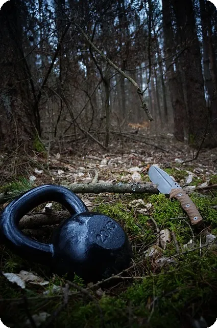 케틀벨 운동 효과와 사용법 총정리