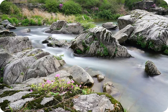 가을 단풍을 만끽하는 최고의 트레킹 코스는